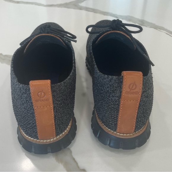 Cole Haan Zerogrand Wingtip Oxford - Size 10 - Picture 3 of 5
